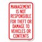 Signmission Safety Sign, 12 in Height, Aluminum, 23878 A-1218-23878 - alternate 1